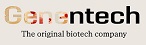 Genentech logo